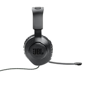 JBL Quantum 100X | Casque de jeu filaire circum-auriculaire - Pour Console X-box - Noir/Vert-SONXPLUS Rivière-du-Loup