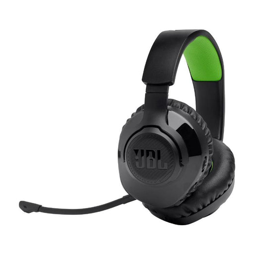 JBL Quantum 360X | Casque de jeu circum-auriculaire - Sans Fil - Pour Console X-box - Noir/Vert-SONXPLUS Rivière-du-Loup