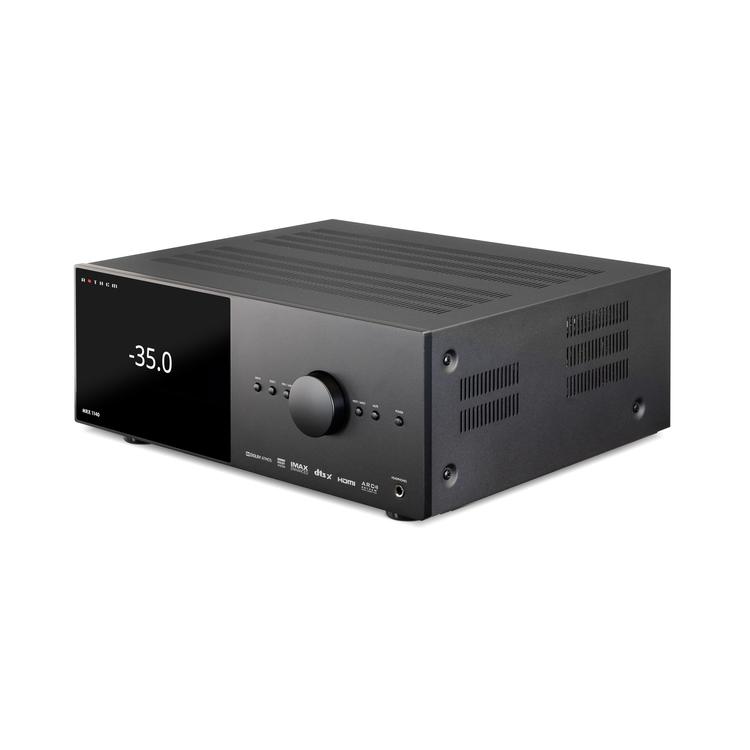 Anthem MRX 1140 8K | Récepteur cinéma maison - Préamplificateur 15.2 canaux et Amplificateur 11 canaux - 140 W - Noir-SONXPLUS Rivière-du-Loup