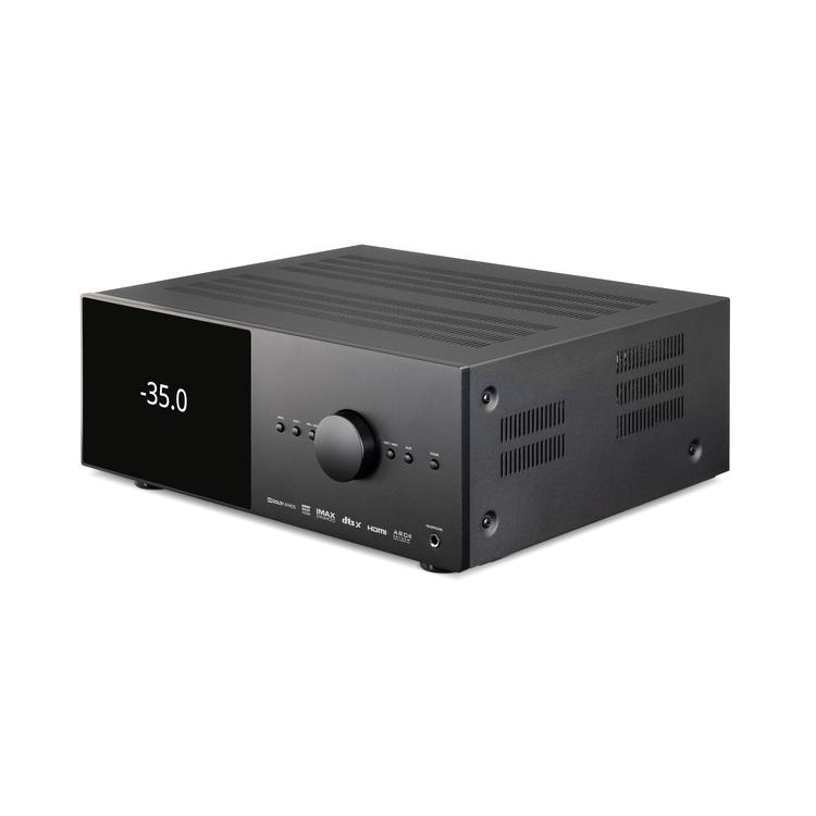 Anthem MRX 740 8K | Récepteur cinéma maison - Préamplificateur 11.2 canaux et Amplificateur 7 canaux - 140 W - Noir-SONXPLUS Rivière-du-Loup