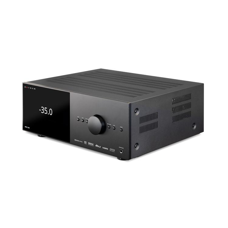 Anthem MRX 540 8K | Récepteur cinéma maison - Préamplificateur 7.2 canaux et Amplificateur 5 canaux - 100 W - Noir-SONXPLUS Rivière-du-Loup