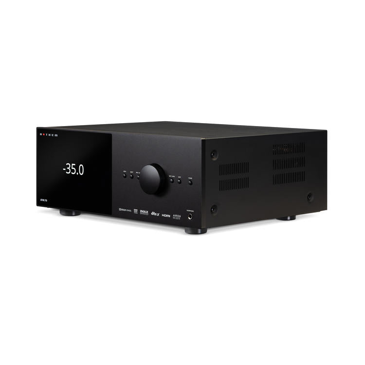 Anthem AVM 70 8K | Préamplificateur A/V - 15.2 canaux - Processeur vidéo - Noir-SONXPLUS Rivière-du-Loup