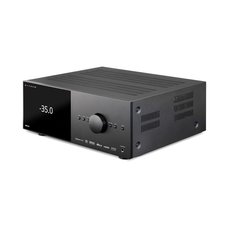Anthem AVM 70 8K | Préamplificateur A/V - 15.2 canaux - Processeur vidéo - Noir-SONXPLUS Rivière-du-Loup