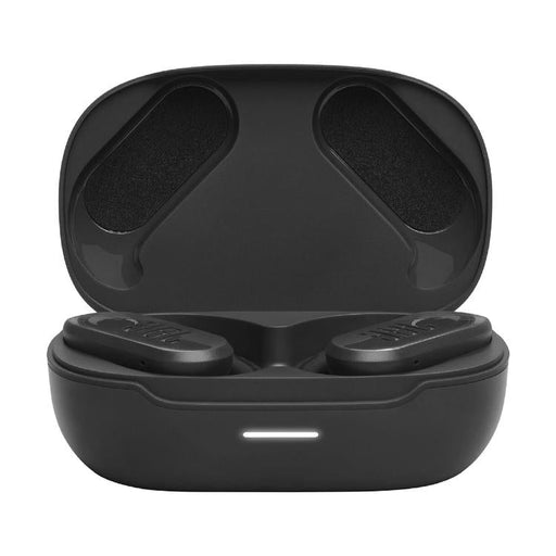 JBL Endurance Peak III | Écouteurs Sport intra-auriculaires - 100% Sans fil - Étanche - Conception Powerhook - Noir-SONXPLUS Rivière-du-Loup