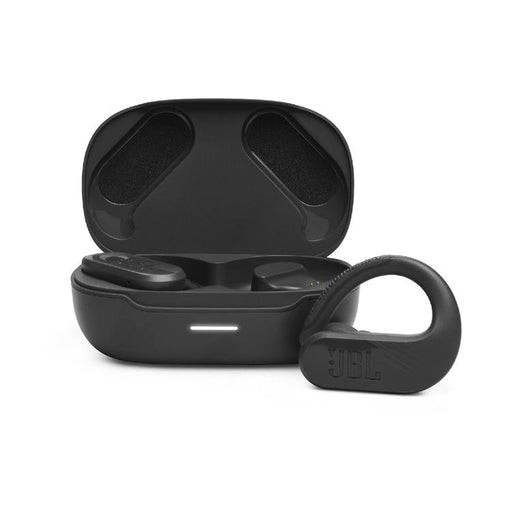 JBL Endurance Peak III | Écouteurs Sport intra-auriculaires - 100% Sans fil - Étanche - Conception Powerhook - Noir-SONXPLUS Rivière-du-Loup
