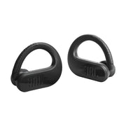 JBL Endurance Peak III | Écouteurs Sport intra-auriculaires - 100% Sans fil - Étanche - Conception Powerhook - Noir-SONXPLUS Rivière-du-Loup