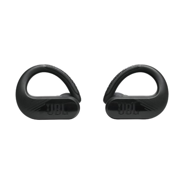 JBL Endurance Peak III | Écouteurs Sport intra-auriculaires - 100% Sans fil - Étanche - Conception Powerhook - Noir-SONXPLUS Rivière-du-Loup