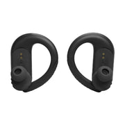 JBL Endurance Peak III | Écouteurs Sport intra-auriculaires - 100% Sans fil - Étanche - Conception Powerhook - Noir-SONXPLUS Rivière-du-Loup