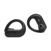 JBL Endurance Peak III | Écouteurs Sport intra-auriculaires - 100% Sans fil - Étanche - Conception Powerhook - Noir-SONXPLUS Rivière-du-Loup
