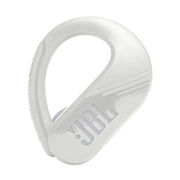 JBL Endurance Peak III | Écouteurs Sport intra-auriculaires - 100% Sans fil - Étanche - Conception Powerhook - Blanc-SONXPLUS Rivière-du-Loup