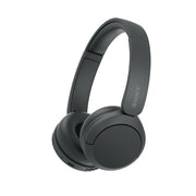 Sony WHCH520 | Écouteurs supra-auriculaires - Sans fil - Bluetooth - Jusqu'à 50 heures d'autonomie - Noir-SONXPLUS Rivière-du-Loup