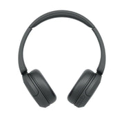 Sony WHCH520 | Écouteurs supra-auriculaires - Sans fil - Bluetooth - Jusqu'à 50 heures d'autonomie - Noir-SONXPLUS Rivière-du-Loup