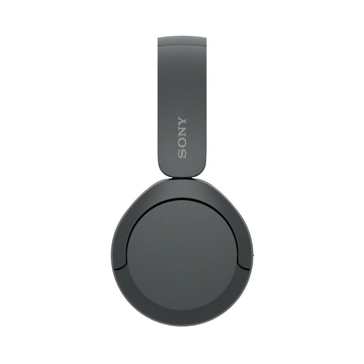 Sony WHCH520 | Écouteurs supra-auriculaires - Sans fil - Bluetooth - Jusqu'à 50 heures d'autonomie - Noir-SONXPLUS Rivière-du-Loup