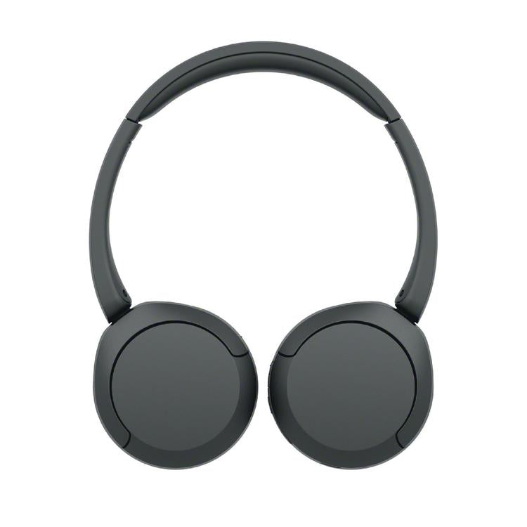 Sony WHCH520 | Écouteurs supra-auriculaires - Sans fil - Bluetooth - Jusqu'à 50 heures d'autonomie - Noir-SONXPLUS Rivière-du-Loup