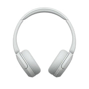 Sony WH-CH520 | Écouteurs supra-auriculaires - Sans fil - Bluetooth - Jusqu'à 50 heures d'autonomie - Blanc-SONXPLUS Rivière-du-Loup
