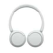 Sony WH-CH520 | Écouteurs supra-auriculaires - Sans fil - Bluetooth - Jusqu'à 50 heures d'autonomie - Blanc-SONXPLUS Rivière-du-Loup