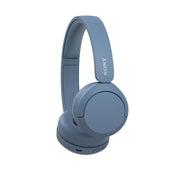 Sony WH-CH520 | Écouteurs supra-auriculaires - Sans fil - Bluetooth - Jusqu'à 50 heures d'autonomie - Bleu-SONXPLUS Rivière-du-Loup