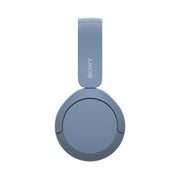 Sony WH-CH520 | Écouteurs supra-auriculaires - Sans fil - Bluetooth - Jusqu'à 50 heures d'autonomie - Bleu-SONXPLUS Rivière-du-Loup