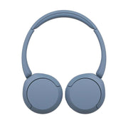 Sony WH-CH520 | Écouteurs supra-auriculaires - Sans fil - Bluetooth - Jusqu'à 50 heures d'autonomie - Bleu-SONXPLUS Rivière-du-Loup