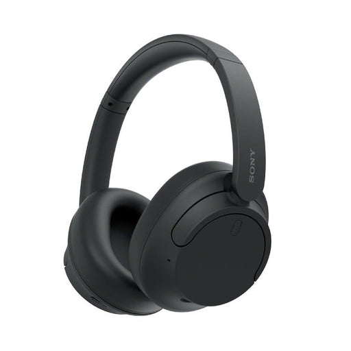 Sony WH-CH720N | Écouteurs circum-auriculaires - Sans fil - Bluetooth - Réduction du bruit - Jusqu'à 35 heures d'autonomie - Microphone - Noir-SONXPLUS Rivière-du-Loup