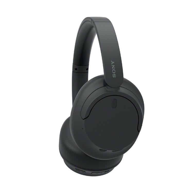 Sony WH-CH720N | Écouteurs circum-auriculaires - Sans fil - Bluetooth - Réduction du bruit - Jusqu'à 35 heures d'autonomie - Microphone - Noir-SONXPLUS Rivière-du-Loup