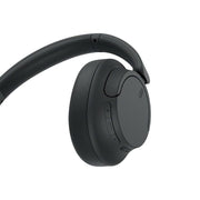 Sony WH-CH720N | Écouteurs circum-auriculaires - Sans fil - Bluetooth - Réduction du bruit - Jusqu'à 35 heures d'autonomie - Microphone - Noir-SONXPLUS Rivière-du-Loup