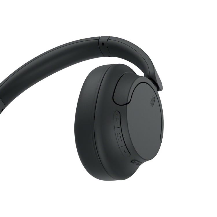 Sony WH-CH720N | Écouteurs circum-auriculaires - Sans fil - Bluetooth - Réduction du bruit - Jusqu'à 35 heures d'autonomie - Microphone - Noir-SONXPLUS Rivière-du-Loup