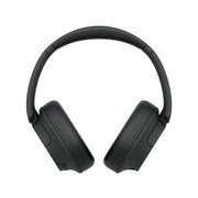 Sony WH-CH720N | Écouteurs circum-auriculaires - Sans fil - Bluetooth - Réduction du bruit - Jusqu'à 35 heures d'autonomie - Microphone - Noir-SONXPLUS Rivière-du-Loup