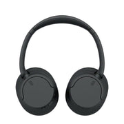 Sony WH-CH720N | Écouteurs circum-auriculaires - Sans fil - Bluetooth - Réduction du bruit - Jusqu'à 35 heures d'autonomie - Microphone - Noir-SONXPLUS Rivière-du-Loup