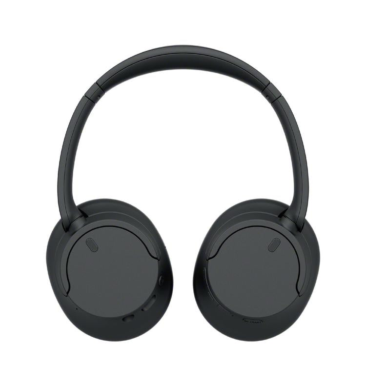 Sony WH-CH720N | Écouteurs circum-auriculaires - Sans fil - Bluetooth - Réduction du bruit - Jusqu'à 35 heures d'autonomie - Microphone - Noir-SONXPLUS Rivière-du-Loup