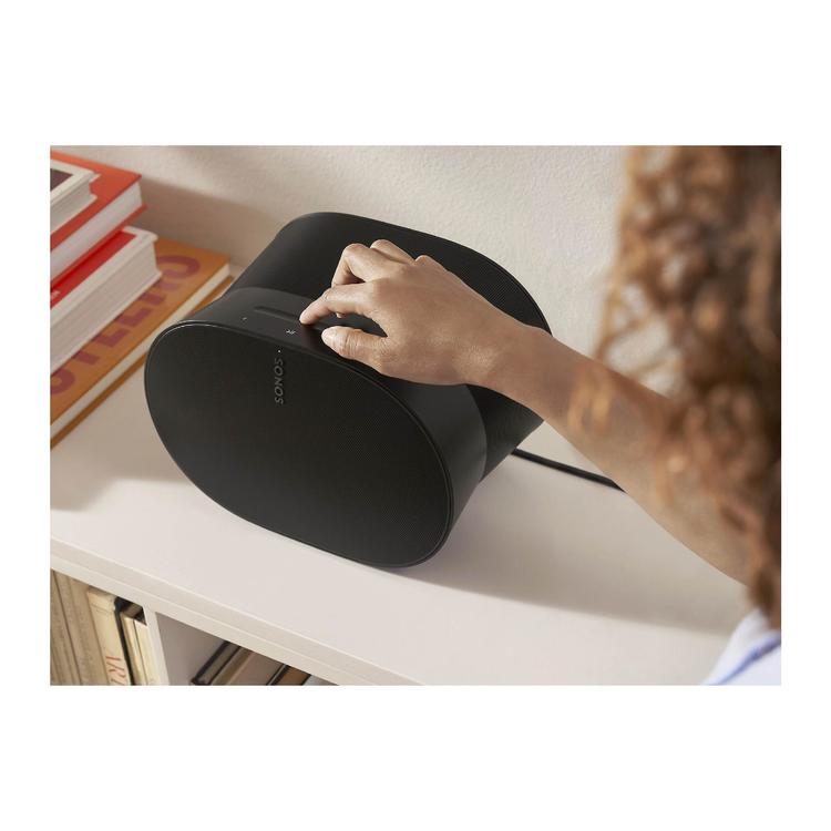 Sonos Era 300 | Haut-parleur intelligent haut de gamme - Noir-SONXPLUS Rivière-du-Loup