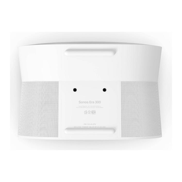 Sonos Era 300 | Haut-parleur intelligent haut de gamme - Blanc-SONXPLUS Rivière-du-Loup