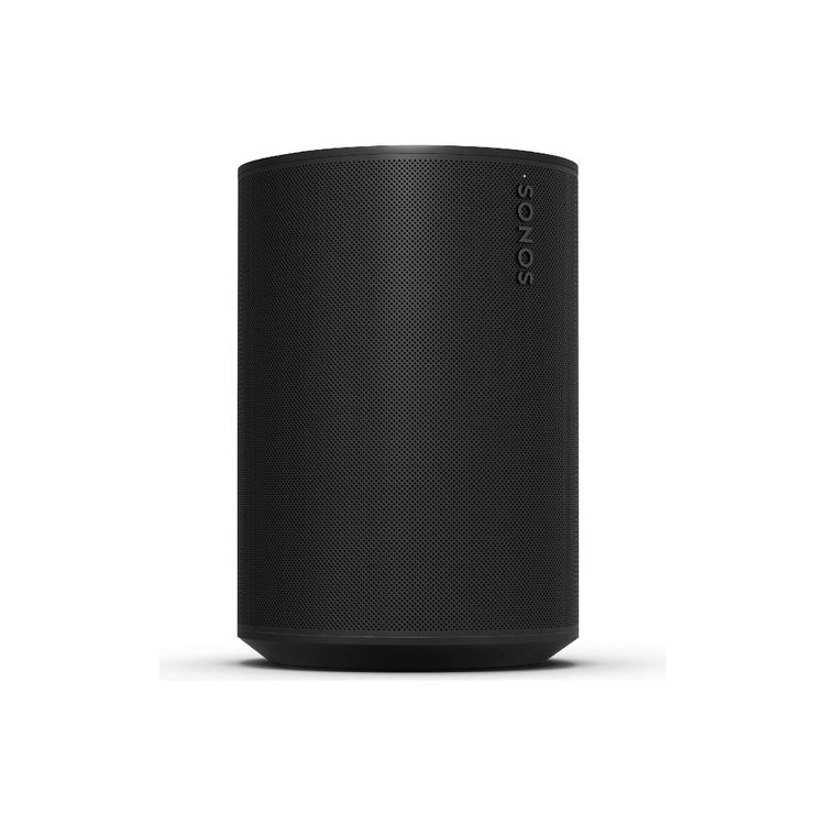 Sonos Era 100 | Haut-parleur intelligent - Noir-SONXPLUS Rivière-du-Loup