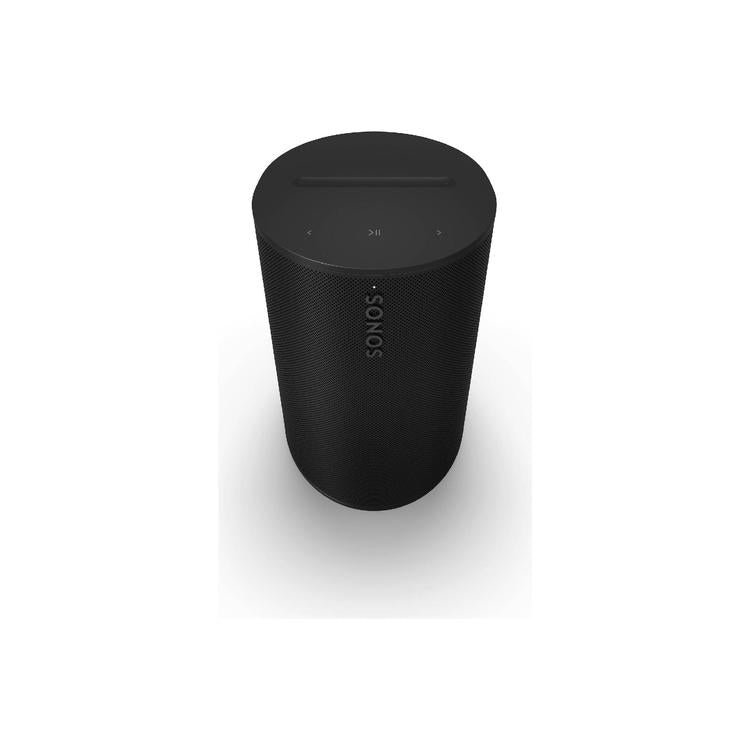 Sonos Era 100 | Haut-parleur intelligent - Noir-SONXPLUS Rivière-du-Loup