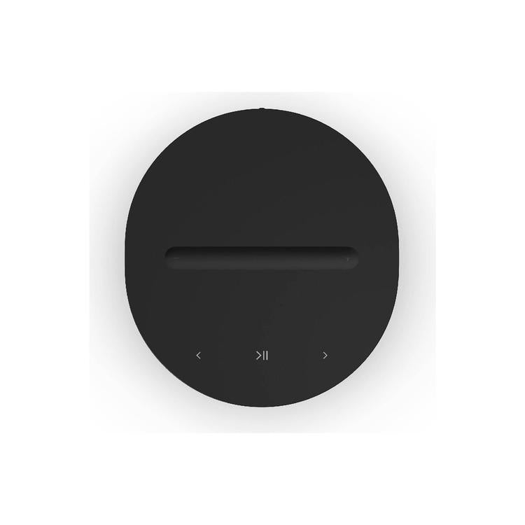 Sonos Era 100 | Haut-parleur intelligent - Noir-SONXPLUS Rivière-du-Loup