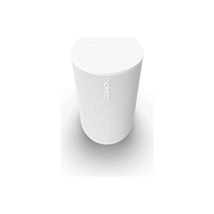 Sonos Era 100 | Haut-parleur intelligent - Blanc-SONXPLUS Rivière-du-Loup