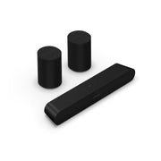Sonos | Ensemble ambiophonique avec Ray - Ray + 2x Era 100 - Noir-SONXPLUS Rivière-du-Loup