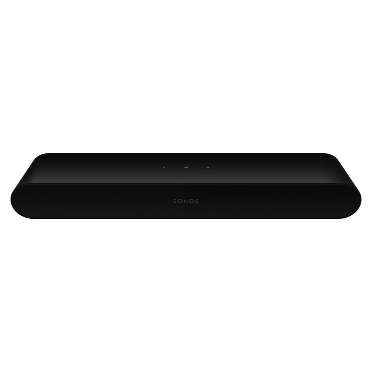 Sonos | Ensemble ambiophonique avec Ray - Ray + 2x Era 100 - Noir-SONXPLUS Rivière-du-Loup