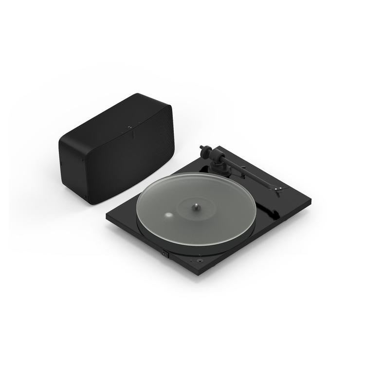 Sonos | Ensemble avec tourne-disque - Pro-Ject T1 Phono SB + Sonos Five - Noir-SONXPLUS Rivière-du-Loup