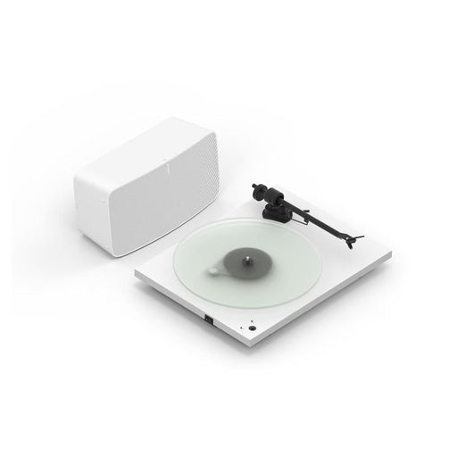 Sonos | Ensemble avec tourne-disque - Pro-Ject T1 Phono SB + Sonos Five - Blanc-SONXPLUS Rivière-du-Loup