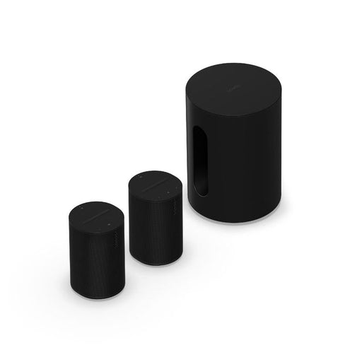 Sonos | Ensemble complémentaire pour cinéma maison - Noir-SONXPLUS Rivière-du-Loup