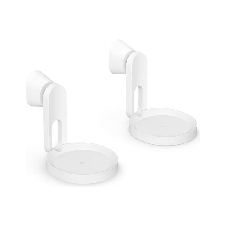 Sonos | Support mural pour Sonos Era 100 - Blanc - Paire-SONXPLUS Rivière-du-Loup