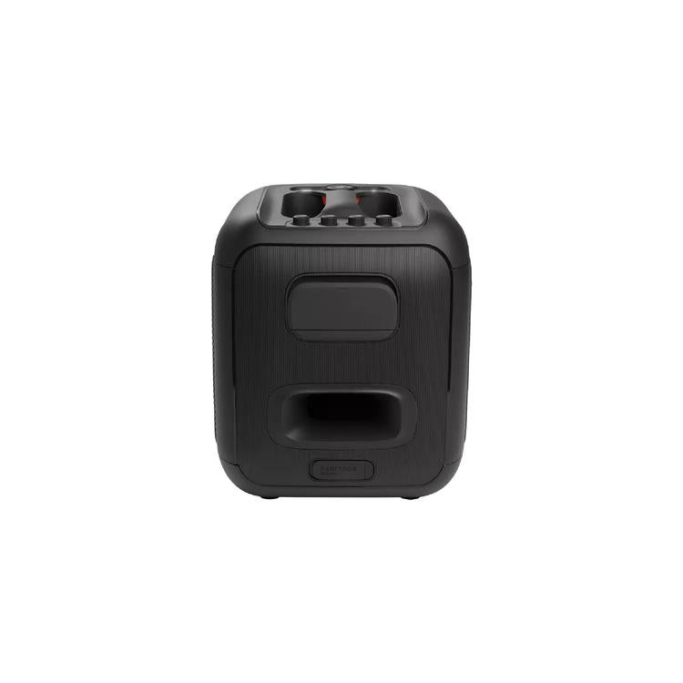 JBL PartyBox Encore | Haut-parleur de fête portatif - Sans fil - Bluetooth - 100 W - 2 Microphones inclus - Noir-SONXPLUS Rivière-du-Loup