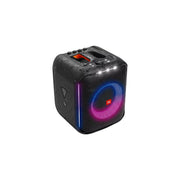 JBL PartyBox Encore | Haut-parleur de fête portatif - Sans fil - Bluetooth - 100 W - 2 Microphones inclus - Noir-SONXPLUS Rivière-du-Loup