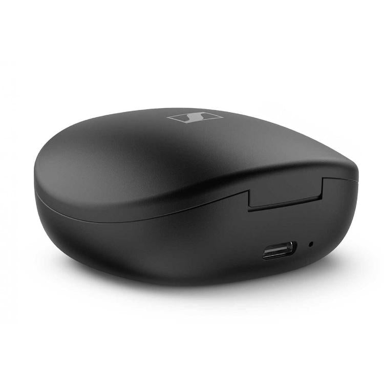 Sennheiser Conversation Clear Plus | Écouteurs intra-auriculaires - 100% Sans fil - Bluetooth - Annulation active du bruit - Noir-SONXPLUS Rivière-du-Loup