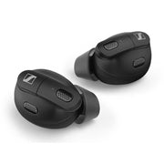 Sennheiser Conversation Clear Plus | Écouteurs intra-auriculaires - 100% Sans fil - Bluetooth - Annulation active du bruit - Noir-SONXPLUS Rivière-du-Loup