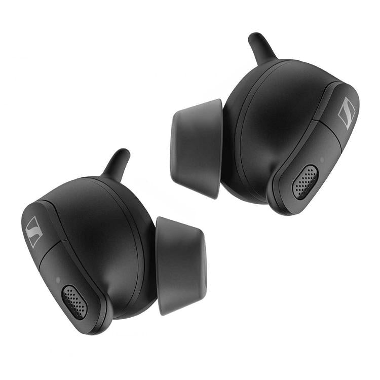 Sennheiser Conversation Clear Plus | Écouteurs intra-auriculaires - 100% Sans fil - Bluetooth - Annulation active du bruit - Noir-SONXPLUS Rivière-du-Loup