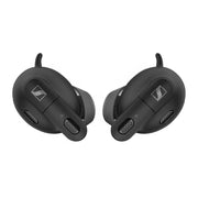 Sennheiser Conversation Clear Plus | Écouteurs intra-auriculaires - 100% Sans fil - Bluetooth - Annulation active du bruit - Noir-SONXPLUS Rivière-du-Loup