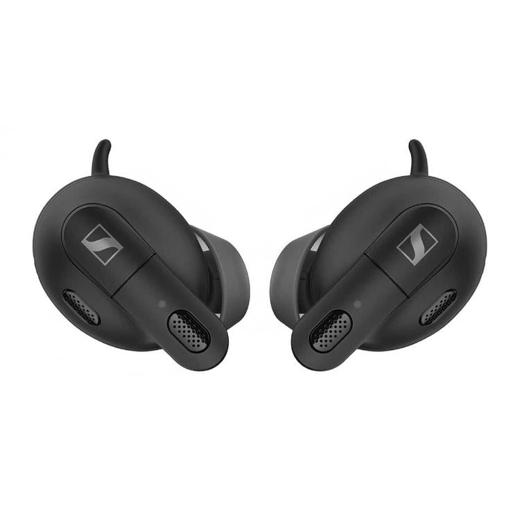 Sennheiser Conversation Clear Plus | Écouteurs intra-auriculaires - 100% Sans fil - Bluetooth - Annulation active du bruit - Noir-SONXPLUS Rivière-du-Loup
