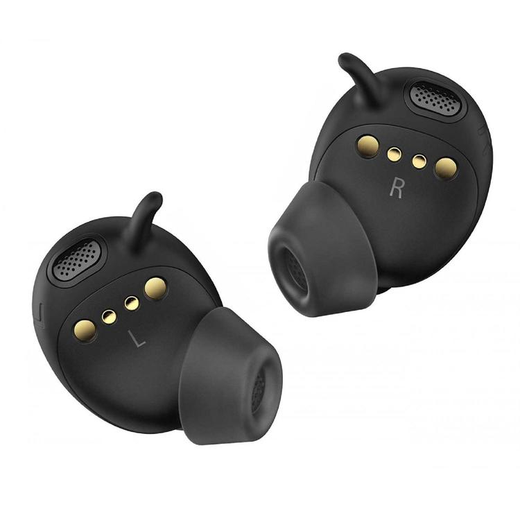 Sennheiser Conversation Clear Plus | Écouteurs intra-auriculaires - 100% Sans fil - Bluetooth - Annulation active du bruit - Noir-SONXPLUS Rivière-du-Loup